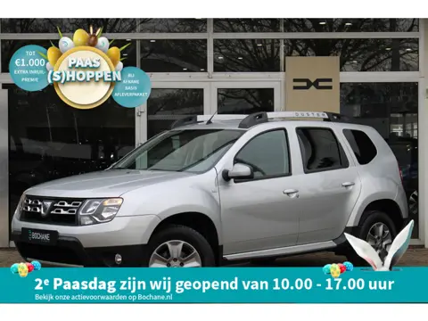 Dacia Duster 1.2 TCe 4x2 Blackshadow | Achteruitrijcamera | Stoelverwarming | Airco