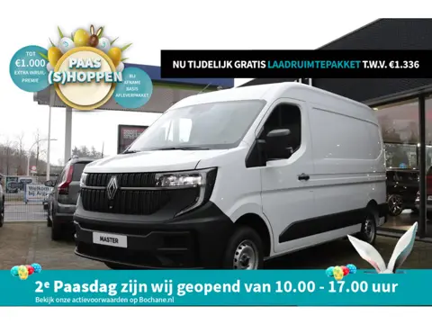 Renault Master T35 2.0 dCi 130 L2H2 Start