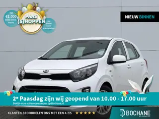 Kia Picanto 1.0 DPi DynamicLine 5p | Apple Carplay/Android Auto |