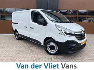 Renault Trafic 2.0 dCi 120pk E6 L2 Comfort BPM Vrij! Lease €262 p/m, Trekhaak, Bott inr., Airco, Nav