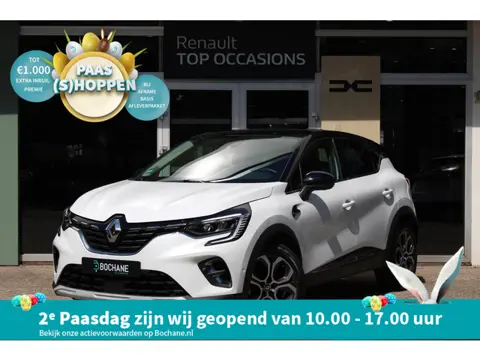 Renault Captur 1.3 mild hybrid 160 techno |  Around View monitor | Climate control | Cruise control 