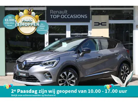 Renault Captur 1.3 mild hybrid 160 techno | Automaat | Achteruitrijcamera | Stoelverwarming | Adapti