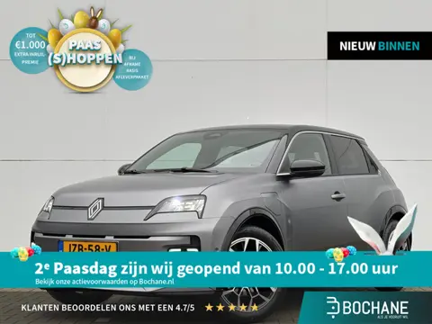 Renault 5 comfort range Roland-Garros 52 kWh | DEMO | PACK ADVANCED DRIVING ASSIST & SAFETY | HARMAN