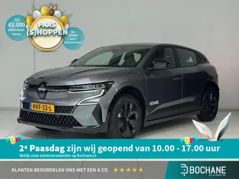Renault Megane E-Tech comfort range Evolution 60 kWh | Navigatie | Achteruitrijcamera | Stoel + Stuu