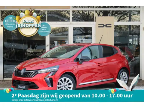 Renault Clio 1.0 TCe 90 GPF evolution | Achteruitrij camera | Lichtmetalen velgen | APPLE CARPLAY/AN