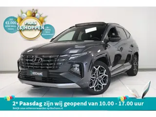 Hyundai Tucson 1.6 T-GDI PHEV N Line Sky 4WD | Panoramadak | 360° Camera | Adaptieve Cruise | Elektr