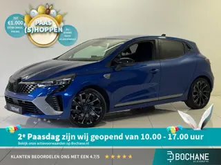 Renault Clio 1.6 E-Tech Full Hybrid 145 Esprit Alpine | 360º Camera | BOSE Audio | Navigatie |