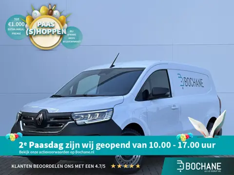Renault Kangoo E-Tech Extra L2 44 kWh / Laadruimte-pakket /