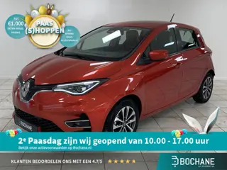 Renault ZOE R135 Zen 52 kWh (ex Accu) ACHTERUITRIJCAMERA | SOH 96,2 % | APPLE CARPLAY | CLIMATE CONT