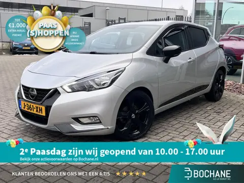 Nissan Micra 1.0 IG-T N-Tec | Navigatie |