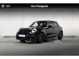MINI Cooper 5-deurs C | John Cooper Works Uitvoering  | Pakket M | 17" John Cooper Works Sprint Spok
