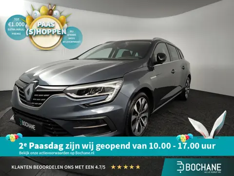 Renault Mégane Estate 1.3 TCe 140 Techno | TREKHAAK | CAMERA | CARPLAY |