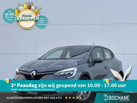 Renault Clio 1.0 TCe Zen | 1e Eig | Apple Carplay/Android Auto |