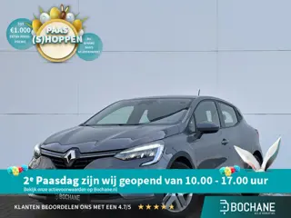 Renault Clio 1.0 TCe Zen | 1e Eig | Apple Carplay/Android Auto |