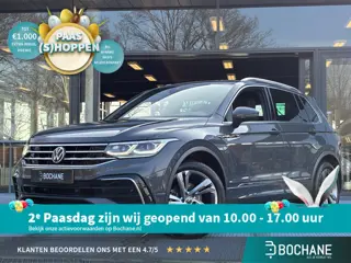 Volkswagen Tiguan 1.5 TSI R-Line Business+ Automaat 150PK | Navigatie | Adaptieve Cruise Control | E