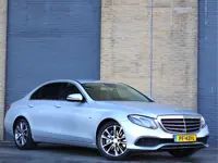Mercedes-Benz E-Klasse 350 e Business Solution | Luchtvering | Massage | HUD | Plug-in Hybrid |