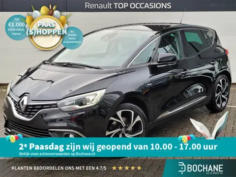 Renault Scénic 1.2 TCe Bose | Hoge Zit | Trekhaak(1850KG) | Stoelverwarming | Groot Navigatie | Hist