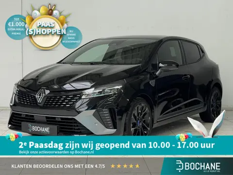 Renault Clio 1.0 TCe 90 GPF Esprit Alpine | Navigatie | Achteruitrijcamera | Adaptive Cruise Control