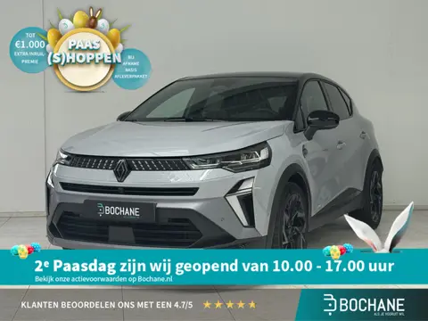 Renault Captur 1.6 E-Tech full hybrid 145 Esprit Alpine | Navigatie | Adaptive Cruise Control | 360°