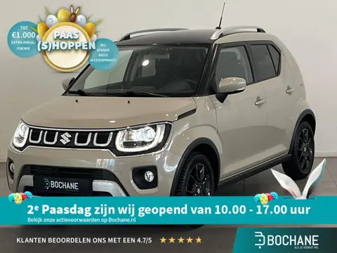 Suzuki Ignis 1.2 Smart Hybrid Style | Trekhaak | Navigatie | Climate Control | Cruise Control | Acht
