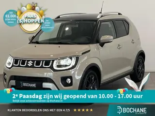 Suzuki Ignis 1.2 Smart Hybrid Style | Trekhaak | Navigatie | Climate Control | Cruise Control | Acht