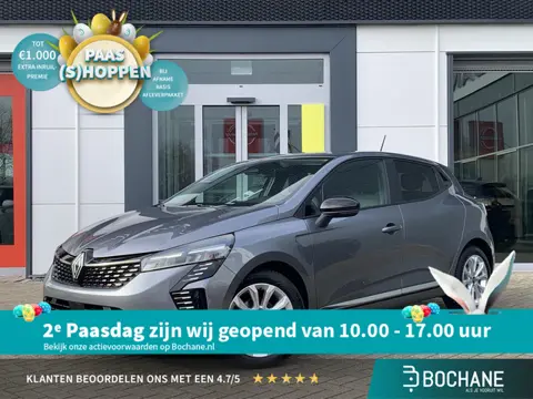 Renault Clio 1.0 TCe 90 GPF evolution | Achteruitrijcamera | Dealer onderhouden