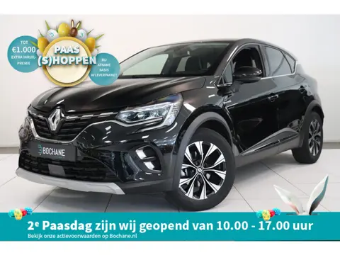 Renault Captur 1.6 E-Tech full hybrid 145 techno | Camera | Climate control | AppleCarplay AndroidAu