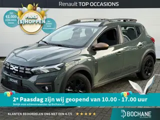Dacia Sandero Stepway 1.0 TCe 110 Extreme (Hoge instap) Camera | Navigatie | Climate