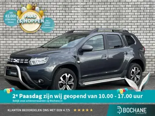 Dacia Duster 1.3 TCe 150 Journey | Automaat | Achteruitrijcamera | Navigatie | Climate Control |