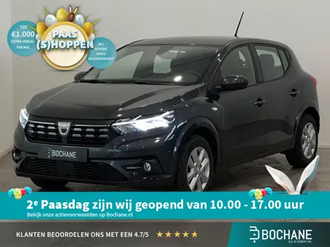 Dacia Sandero 1.0 TCe 90 Comfort | Airco | Cruise Control | Parkeersensoren | Apple Carplay/Android 