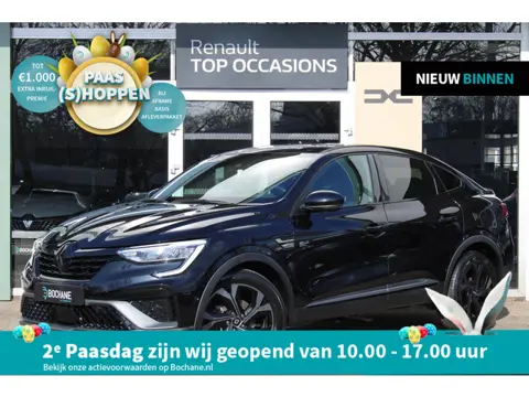 Renault Arkana 1.6 E-Tech Hybrid Engineered | Adaptieve Cruise Control | Stuur+Stoelverwarming | Dod
