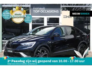 Renault Arkana 1.6 E-Tech Hybrid Engineered | Adaptieve Cruise Control | Stuur+Stoelverwarming | Dod