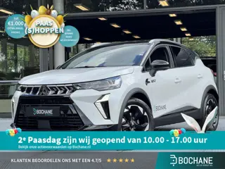Mitsubishi ASX 1.8 HEV AT Executive 158PK | DEMO
