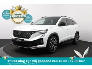 Renault Espace E-Tech full hybrid 200 iconic 5p. | 4 seizoen | Matrix LED| Wegklapbare trekhaak| Har