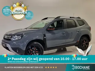 Dacia Duster 1.3 TCe 150 Extreme Automaat | Trekhaak | 360º Camera | Stoelverwarming |