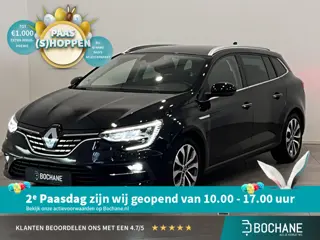 Renault Mégane Estate 1.3 TCe 140 EDC Techno | Trekhaak 1.700 KG | All season banden | Dodehoek Dete