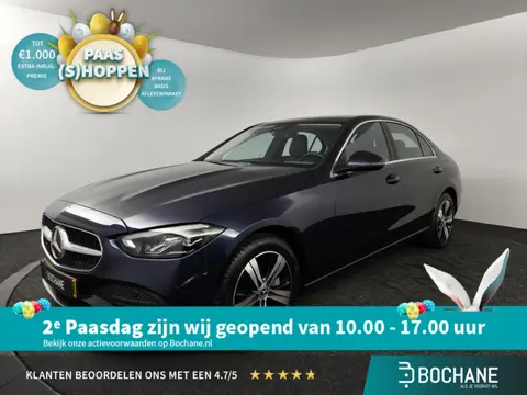 Mercedes-Benz C-klasse 300 e Luxury Line |NAVIGATIE | Stoelverwarming | Camera