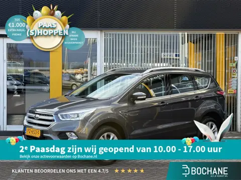 Ford Kuga 1.5 EcoBoost Titanium | NAP | Trekhaak | Navigatie | Climate Control | Cruise Control | Pa