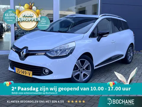 Renault Clio Estate 0.9 TCe Night&Day Airco / Navigatie / Trekhaak
