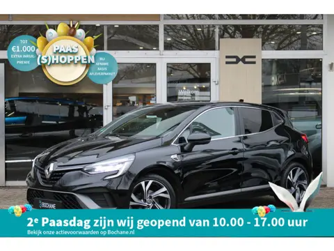 Renault Clio 1.0 TCe R.S. Line | 360 camera | Dode hoek detectie | APPLE CARPLAY/ANDROID AUTO