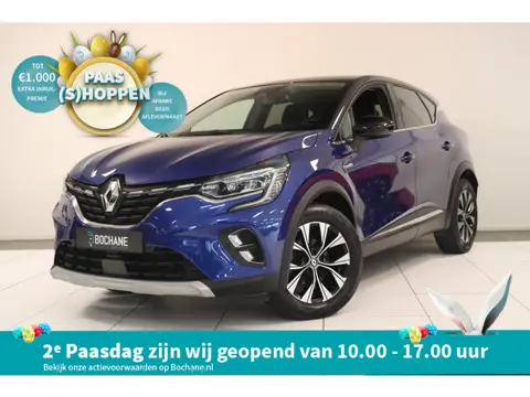 Renault Captur 1.0 TCe 90 techno | Camera | Navigatie | AppleCarplay AndroidAuto | Key less | LED |