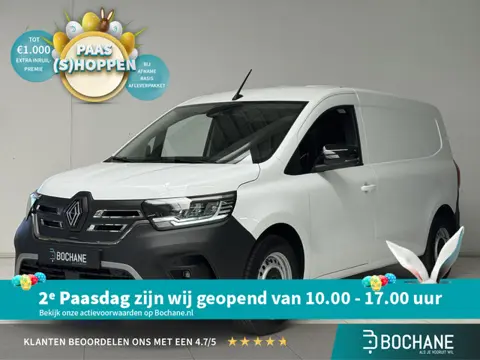 Renault Kangoo E-Tech Advance L2 44 kWh | Adaptive Cruise Control | Achteruitrijcamera | Navigatie |