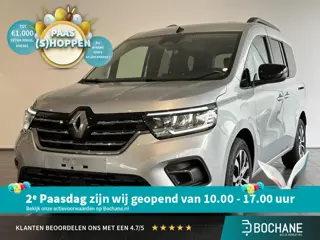 Renault Kangoo 1.3 TCe 130 Techno | CARPLAY | PARKEERSENSOREN RONDOM | ACHTERUITRIJCAMERA | CLIMATE 