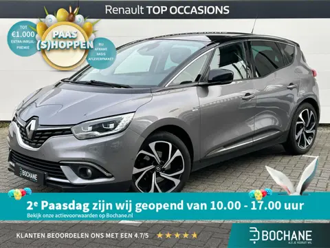 Renault Scénic 1.2 TCe Bose Hoge Zit | Trekhaak(1850 Trekgewicht) | Groot Navigatie + Camera