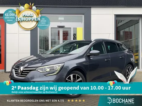 Renault Mégane Estate 1.3 TCe Bose | Automaat | dodehoekdetectie