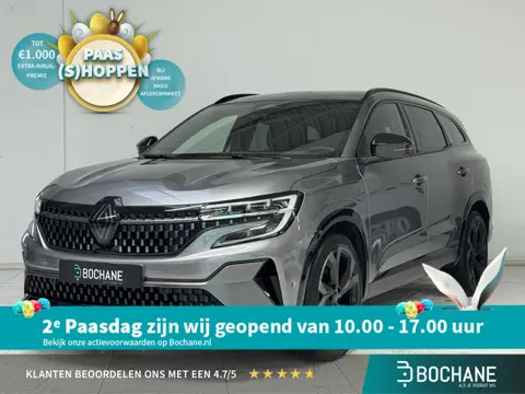 Renault Espace E-Tech full hybrid 200 Esprit Alpine 7p. | Navigatie | Panoramadak | Harman / Kardon 