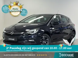 Opel Astra 1.0 Turbo 120 Jaar Edition | Camera | Stoel-/stuurverwarming | Navigatie