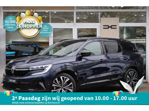 Renault Espace E-Tech full hybrid 200 iconic 7p. | Head-up display | Panoramadak | Harman Kardon |