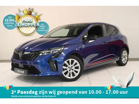 Renault Clio 1.0 TCe 90 GPF evolution | Camera | Navigatie | Lichtmetaal | AppleCarplay AndroidAuto 