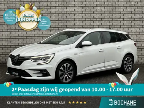 Renault Mégane Estate 1.3 TCe 140 Techno | Achteruitrijcamera | All-Season Banden | Apple CarPlay / 